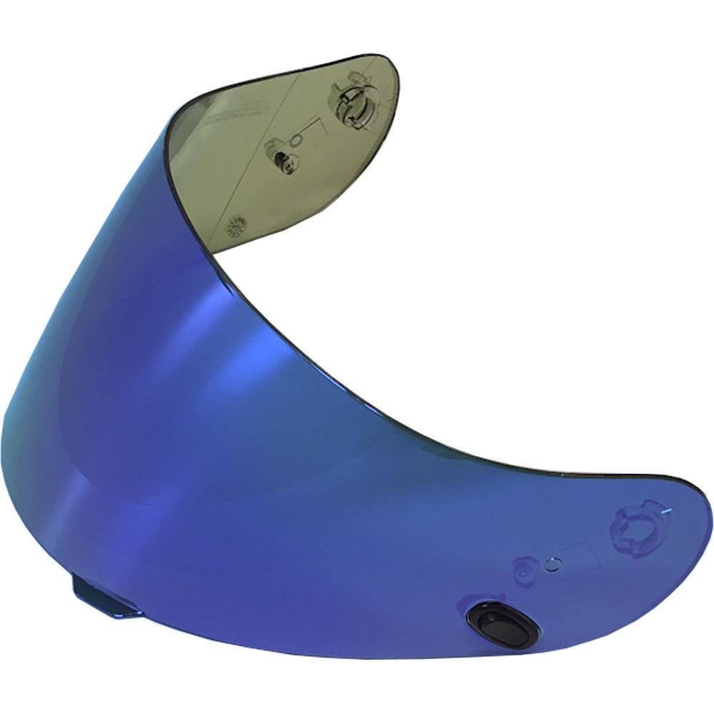 HJC HJ-09 BLUE IRIDIUM